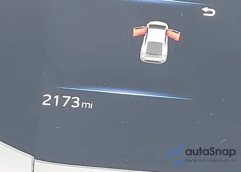 2025 Toyota Prius Plug-In Hybrid Se из США, поврежденный, VIN JTDACACU8S3047052